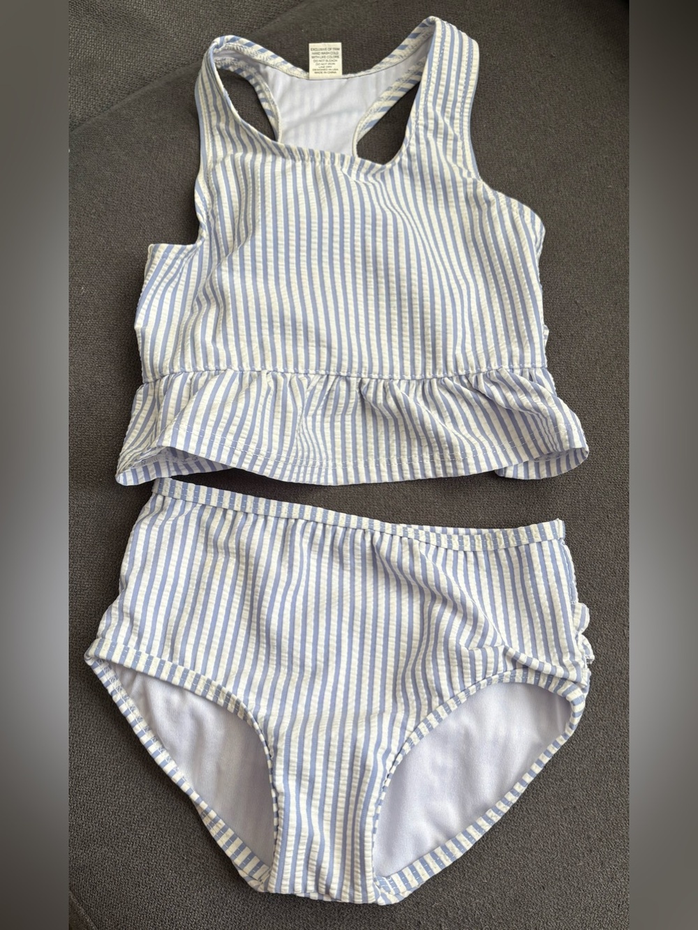 Ruffle Butts 4T - Two piece swimsuit